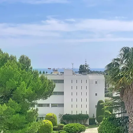 Cap D'antibes - For 2 People, Sea View & Parking * Antibes