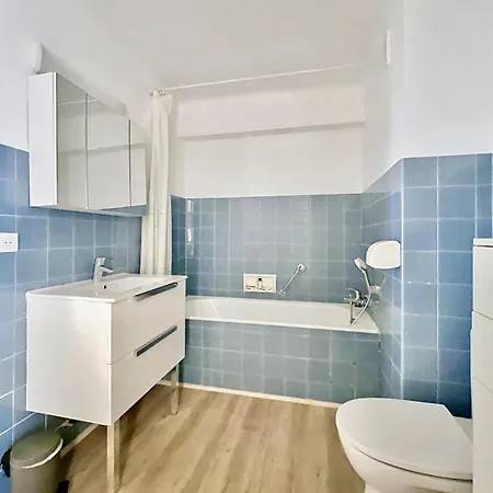 Cap D'antibes - For 2 People, Sea View & Parking Apartamento *