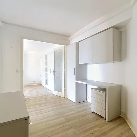 Cap D'antibes - For 2 People, Sea View & Parking