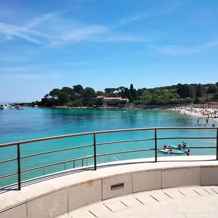 Lejlighed Cap D'antibes - For 2 People, Sea View & Parking