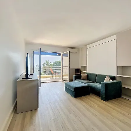 Cap D'antibes - For 2 People, Sea View & Parking Lejlighed Antibes