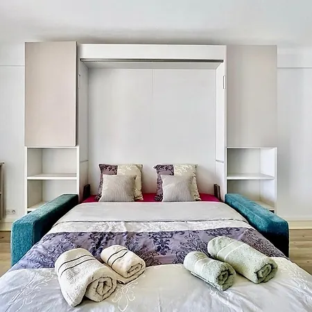 Cap D'antibes - For 2 People, Sea View & Parking * Antibes